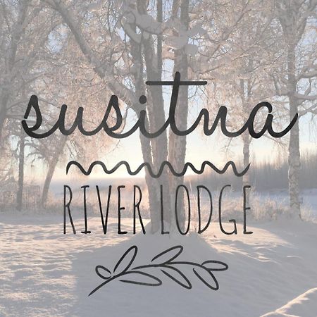 Susitna River Lodging, Backwoods Cabins Talkeetna Exterior photo