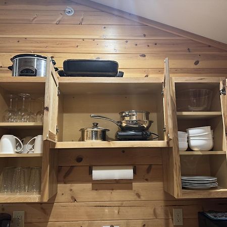 Susitna River Lodging, Backwoods Cabins Talkeetna Exterior photo