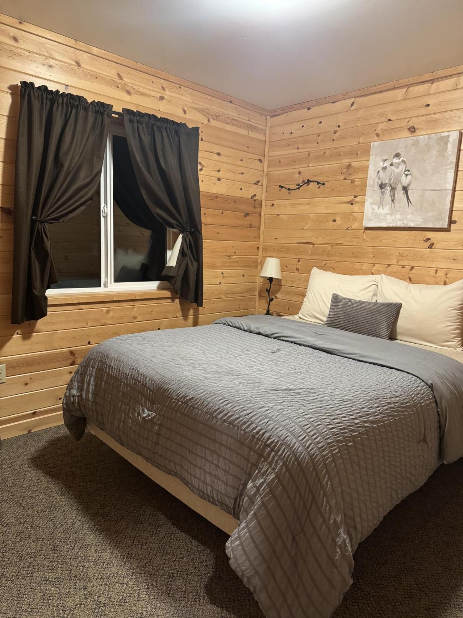 Susitna River Lodging, Backwoods Cabins Talkeetna Exterior photo