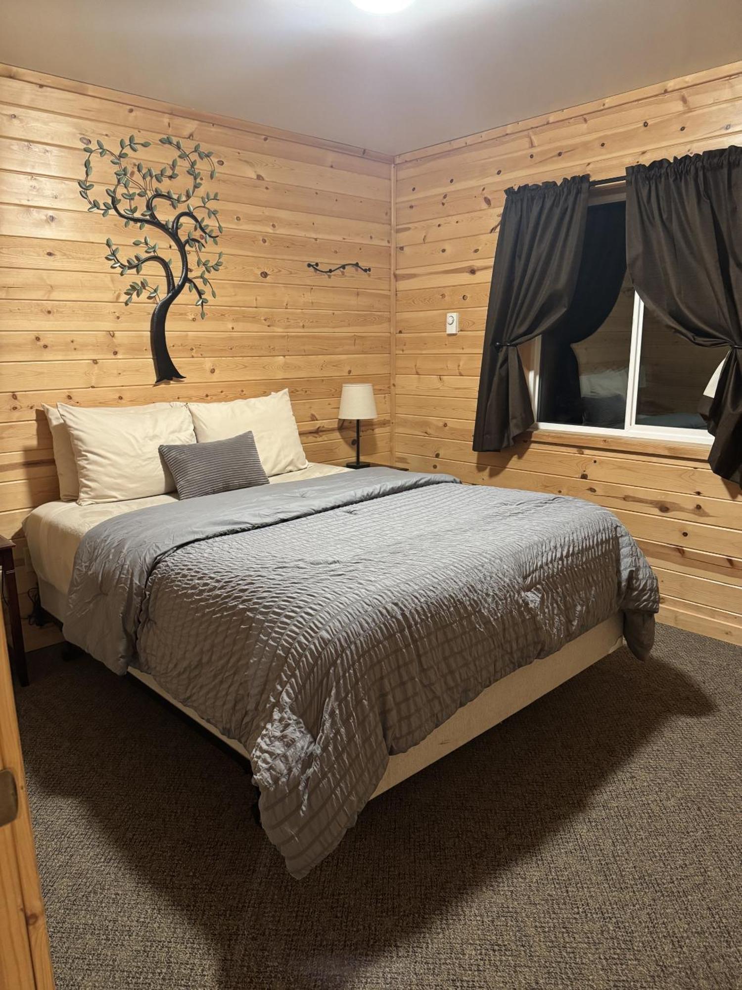 Susitna River Lodging, Backwoods Cabins Talkeetna Exterior photo