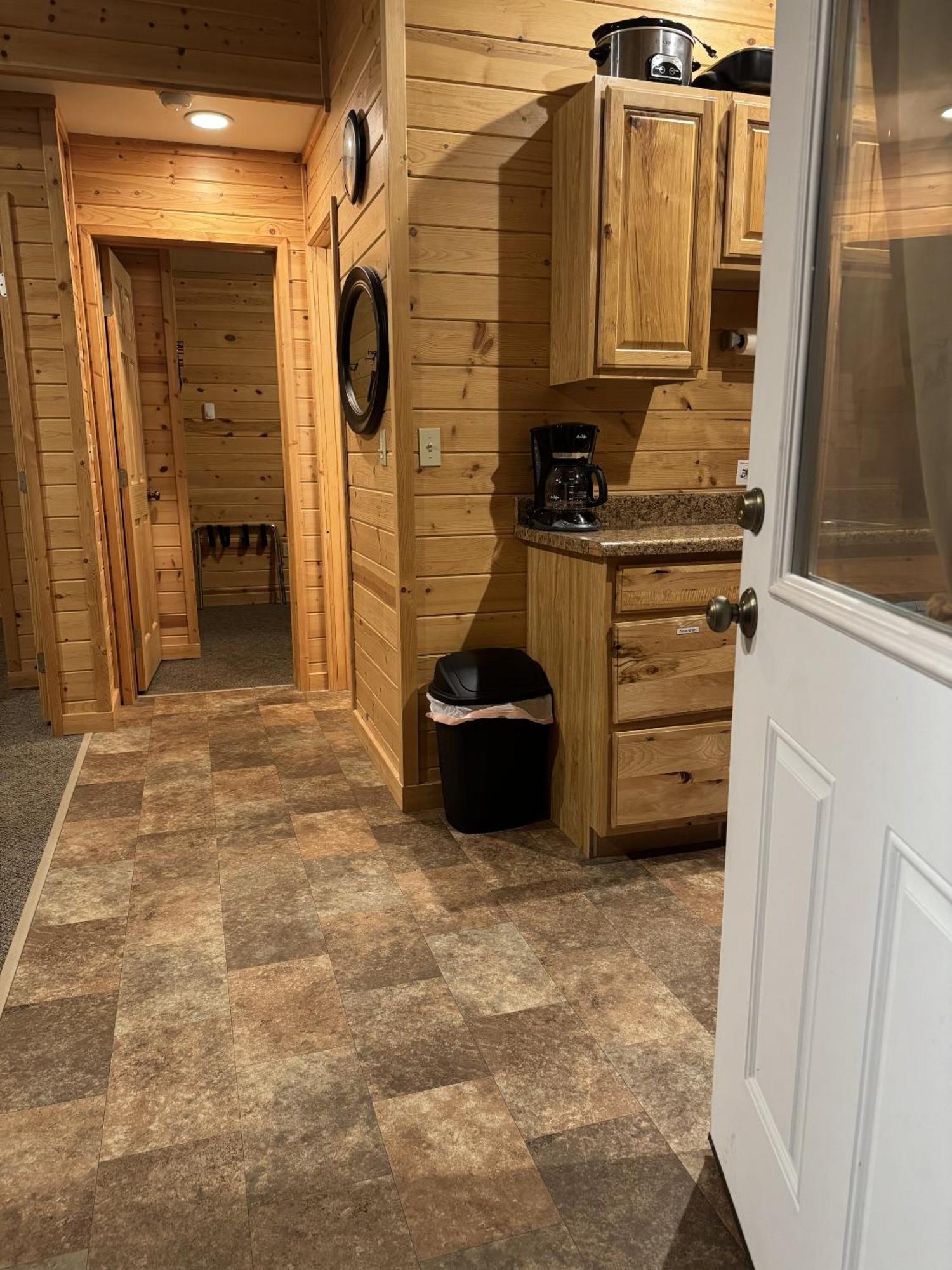 Susitna River Lodging, Backwoods Cabins Talkeetna Exterior photo