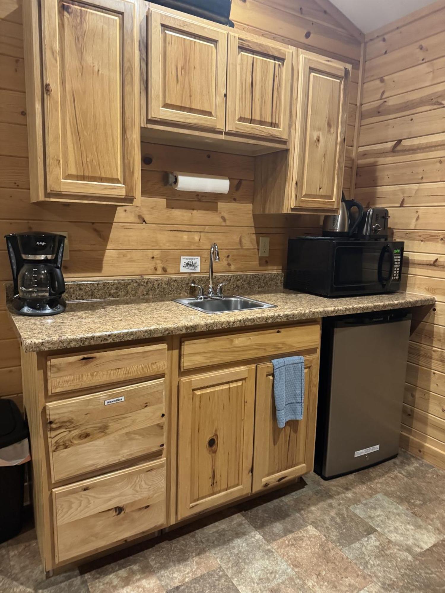 Susitna River Lodging, Backwoods Cabins Talkeetna Exterior photo